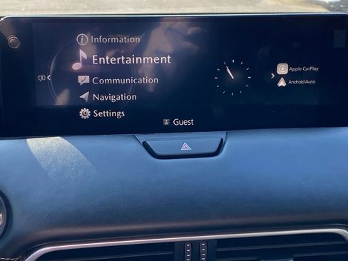 Used 2024 MAZDA CX-90 3.3 Turbo S w/ Premium Package AWD/4WD image 9