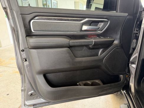 Used 2021 RAM 1500 Big Horn RWD image 38