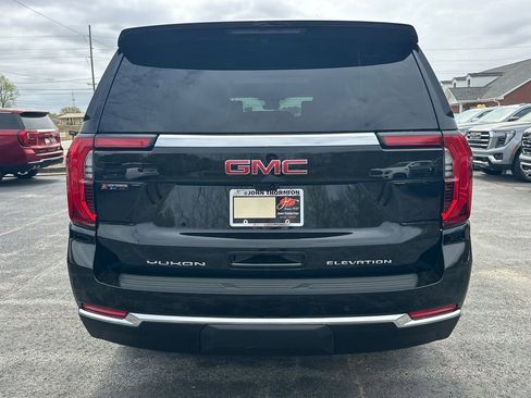 New 2026 GMC Yukon XL Elevation w/ Elevation Premium Package image 7