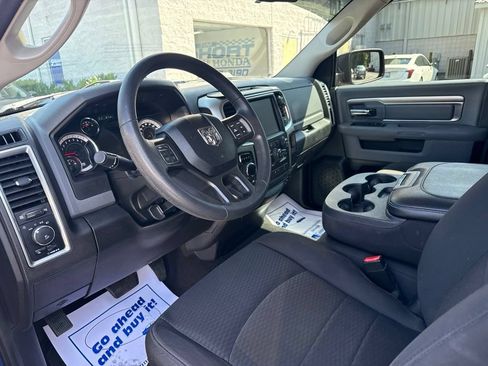 Used 2019 RAM 1500 Warlock w/ Electronics Group AWD/4WD image 19