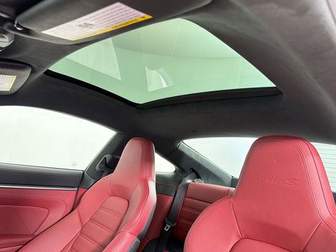 Certified 2023 Porsche 911 Turbo S AWD/4WD image 16