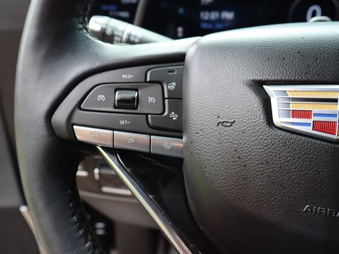 Used 2024 Cadillac Escalade ESV Sport AWD/4WD image 26
