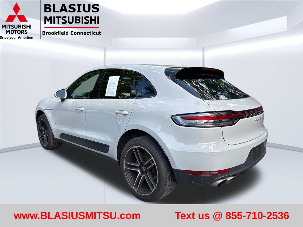 Used 2021 Porsche Macan S AWD/4WD image 9