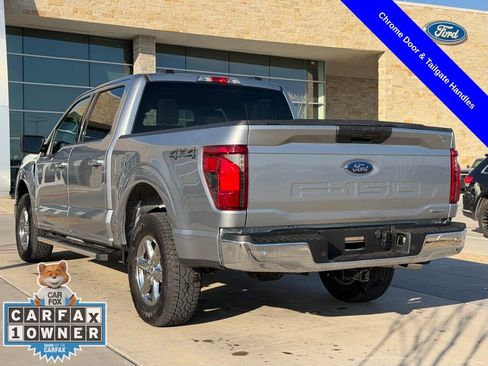 Used 2025 Ford F150 XLT w/ Equipment Group 301A Standard image 12