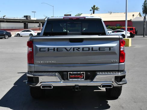 Used 2024 Chevrolet Silverado 1500 LTZ w/ Technology Package AWD/4WD image 7