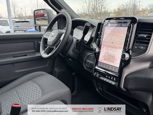 New 2026 RAM 2500 Tradesman w/ Safety Group image 10