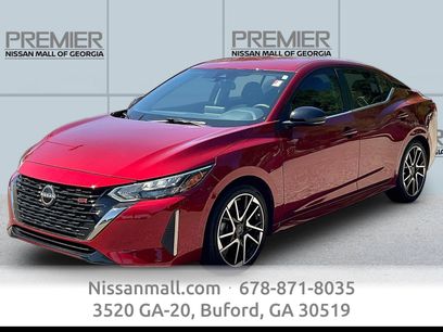 Used 2025 Nissan Sentra SR