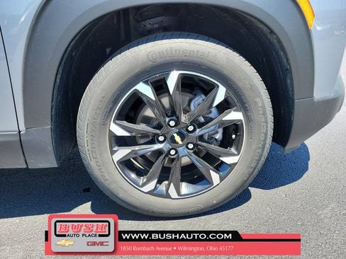 Used 2023 Chevrolet TrailBlazer LT FWD image 5