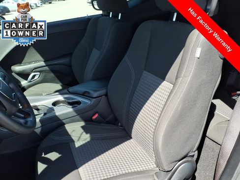 Used 2023 Dodge Challenger SXT w/ Blacktop Package image 14