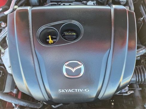 Used 2019 MAZDA MAZDA3 Sedan w/ Premium Package FWD image 24