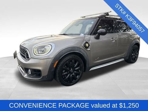 Used 2019 MINI Cooper Countryman SE w/ Driver Assistance Package image 3