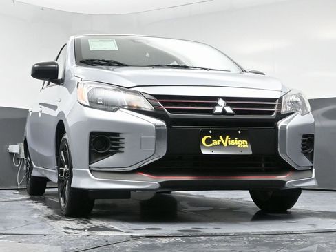 Used 2024 Mitsubishi Mirage G4 Black Edition image 45