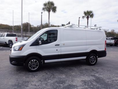 Used 2021 Ford Transit 250 Low Roof