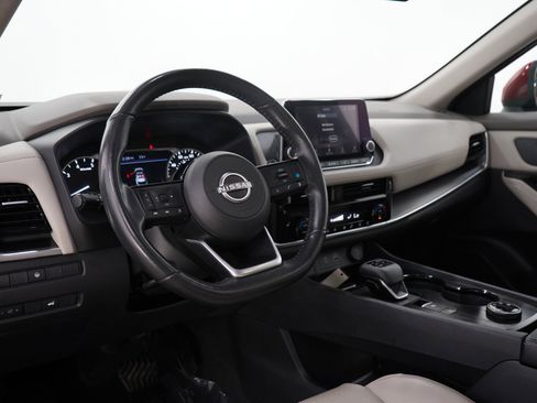 Used 2023 Nissan Rogue SV w/ SV Premium Package AWD/4WD image 24