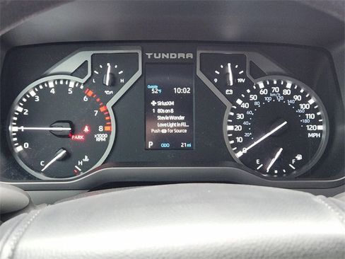 New 2026 Toyota Tundra SR image 11