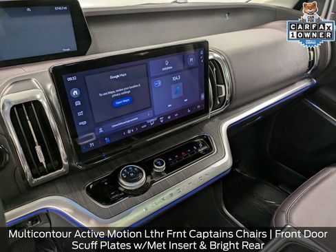 Certified 2025 Ford Expedition Max Platinum w/ Platinum Ultimate Package AWD/4WD image 15