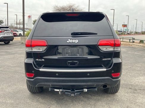 Used 2020 Jeep Grand Cherokee Limited w/ Luxury Group II image 6