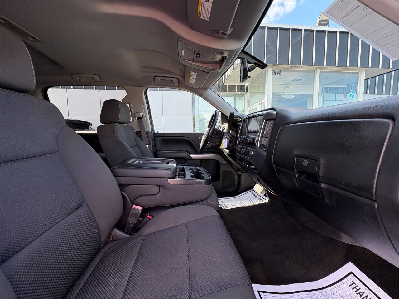 Used 2017 Chevrolet Silverado 1500 LT w/ All Star Edition RWD image 12