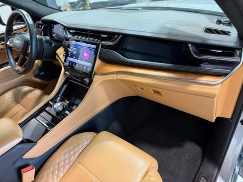 Used 2022 Jeep Grand Cherokee Summit image 28
