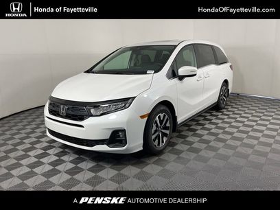 New 2026 Honda Odyssey EX-L