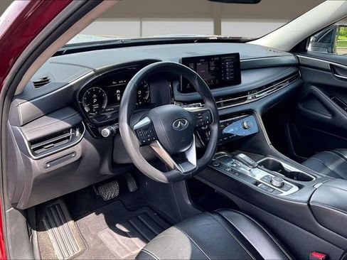 Used 2023 INFINITI QX60 Luxe w/ Cargo Package AWD/4WD image 14