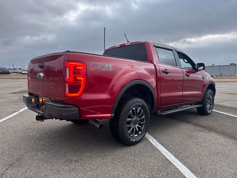Used 2021 Ford Ranger XLT w/ Equipment Group 301A Mid image 6