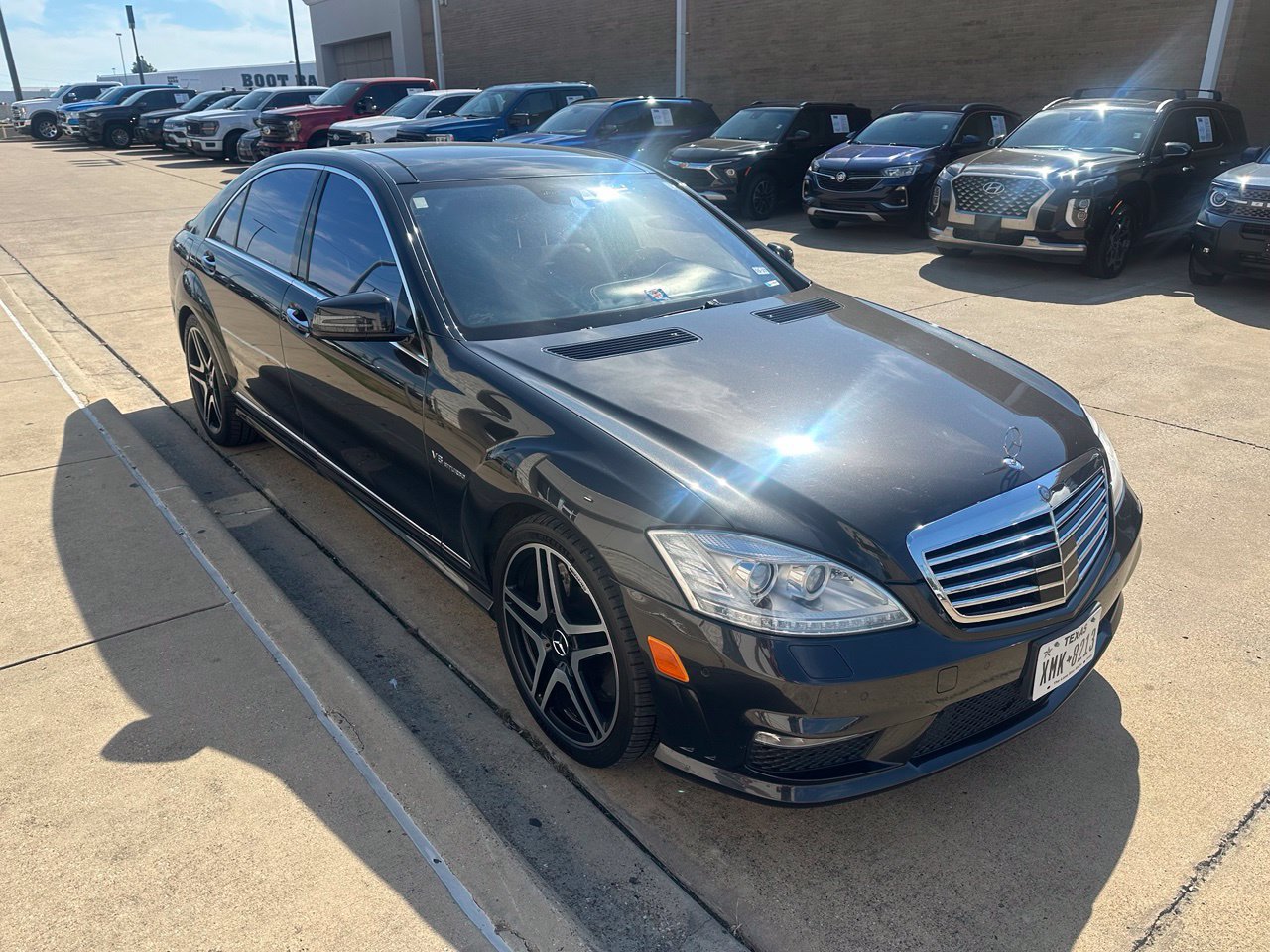Used 2013 Mercedes-Benz S 63 AMG image 17