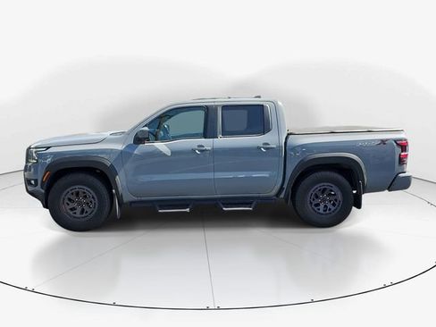 Used 2026 Nissan Frontier Pro-X w/ Pro Premium Package RWD image 6