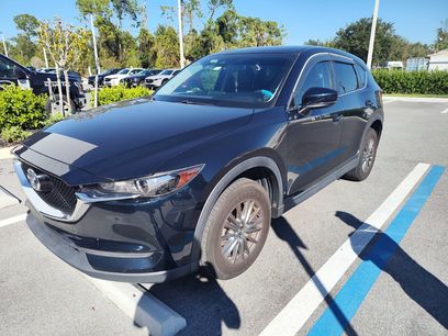 Used 2017 MAZDA CX-5 Touring