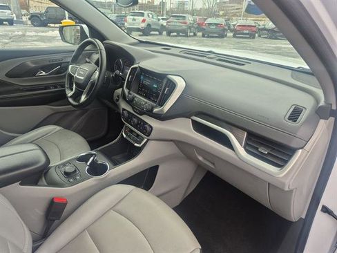 Certified 2023 GMC Terrain SLT image 58