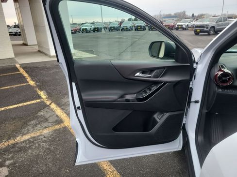 New 2026 Chevrolet Equinox RS w/ Convenience Package III image 11