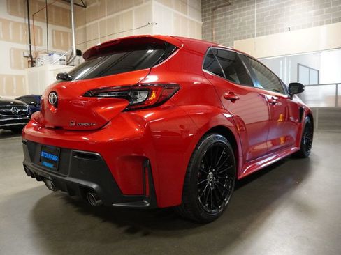Used 2023 Toyota Corolla GR w/ Performance Package AWD/4WD image 11