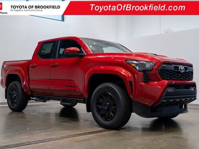 New 2025 Toyota Tacoma TRD Sport