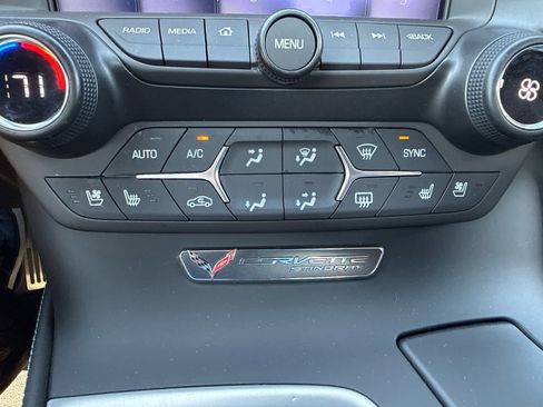 Used 2016 Chevrolet Corvette Stingray Coupe w/ 2LT Preferred Equipment Group RWD image 15