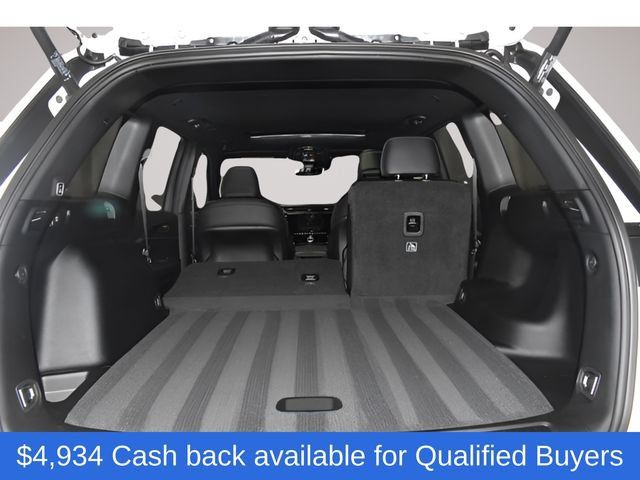 New 2026 Jeep Grand Cherokee Altitude AWD/4WD image 34