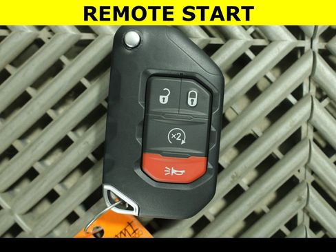 New 2026 Jeep Wrangler Unlimited Rubicon AWD/4WD image 11