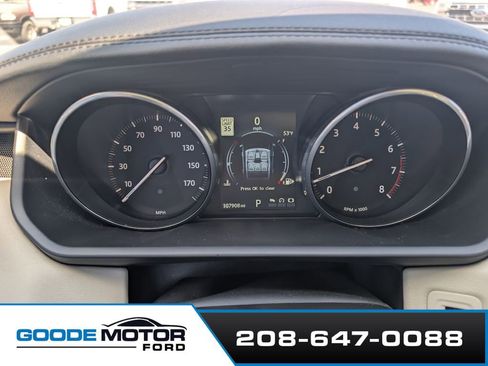 Used 2016 Land Rover Range Rover Sport HSE AWD/4WD image 19