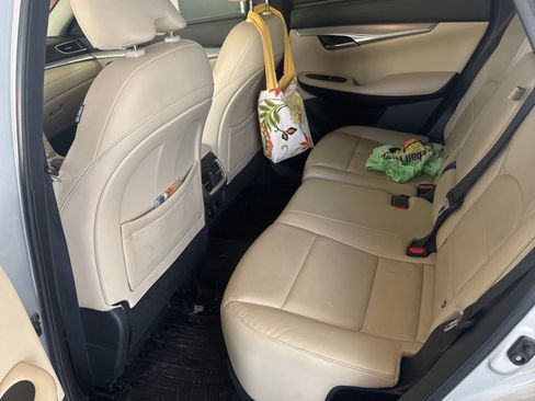 Used 2019 INFINITI QX50 Essential w/ Proactive Package AWD/4WD image 7