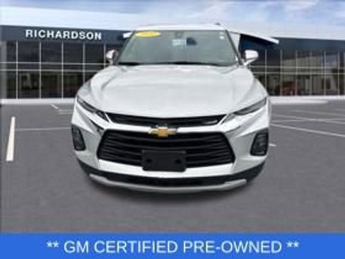 Used 2022 Chevrolet Blazer LT image 10