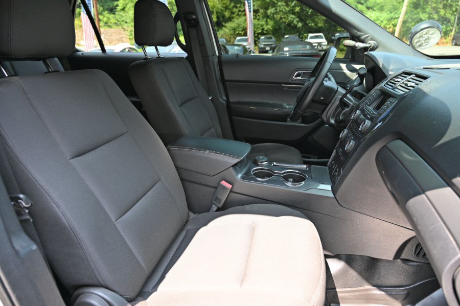 Used 2018 Ford Explorer 4WD Police Interceptor image 15