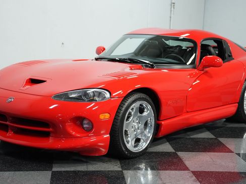 Used 2001 Dodge Viper GTS image 5