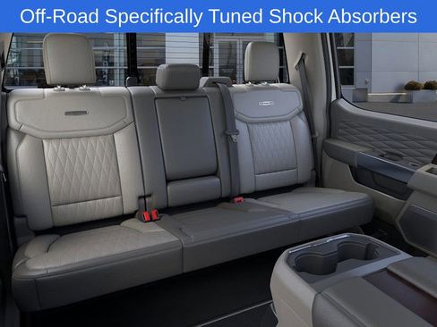 New 2026 Ford F450 Platinum w/ Platinum Plus Package image 11