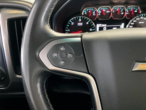 Used 2017 Chevrolet Silverado 1500 LTZ AWD/4WD image 10