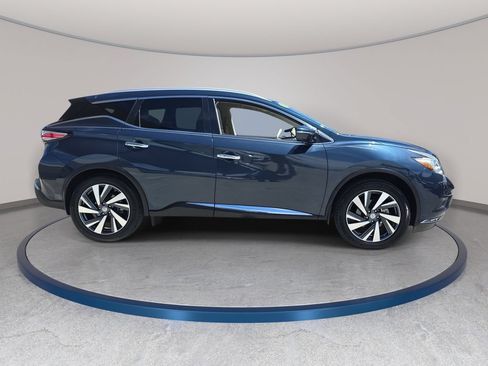 Used 2015 Nissan Murano Platinum FWD image 5
