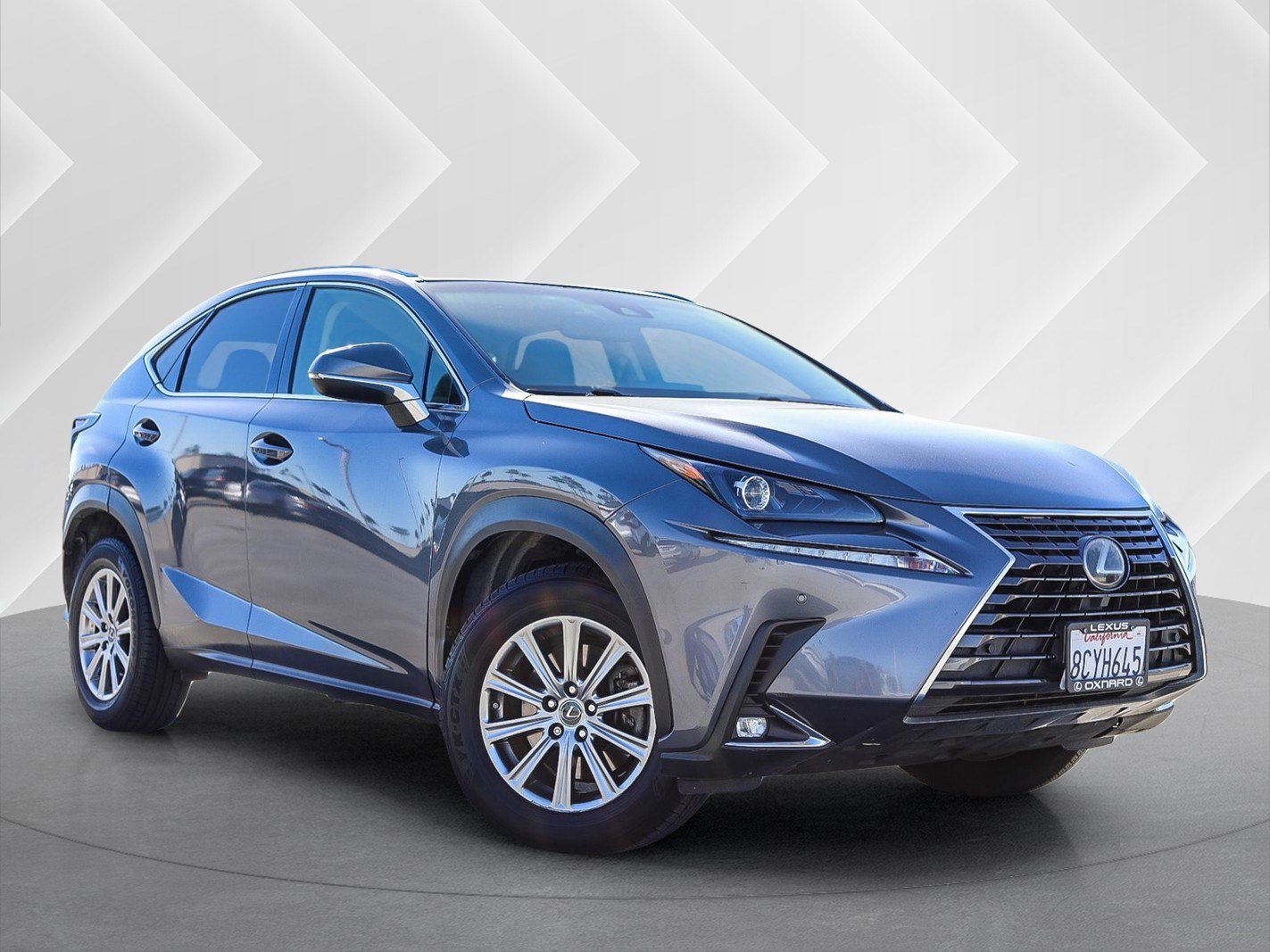Used 2018 Lexus NX 300 FWD w/ Comfort Package image 1