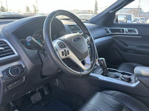 Used 2015 Ford Explorer XLT w/ Equipment Group 202A image 13