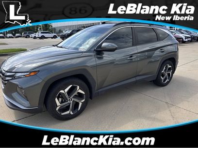 Used 2022 Hyundai Tucson SEL w/ Convenience Package
