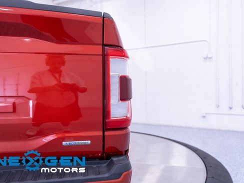 Used 2023 Ford F150 Lariat w/ Trailer Tow Package image 58