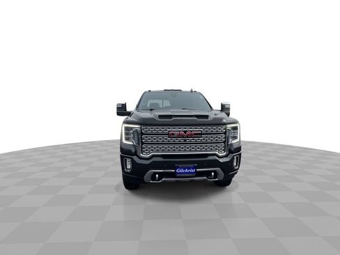 Used 2022 GMC Sierra 3500 Denali AWD/4WD image 3