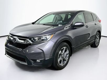 Certified 2019 Honda CR-V EX-L